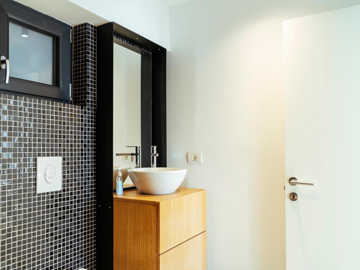 Central Modern Design Apartment Bucarest Exterior foto