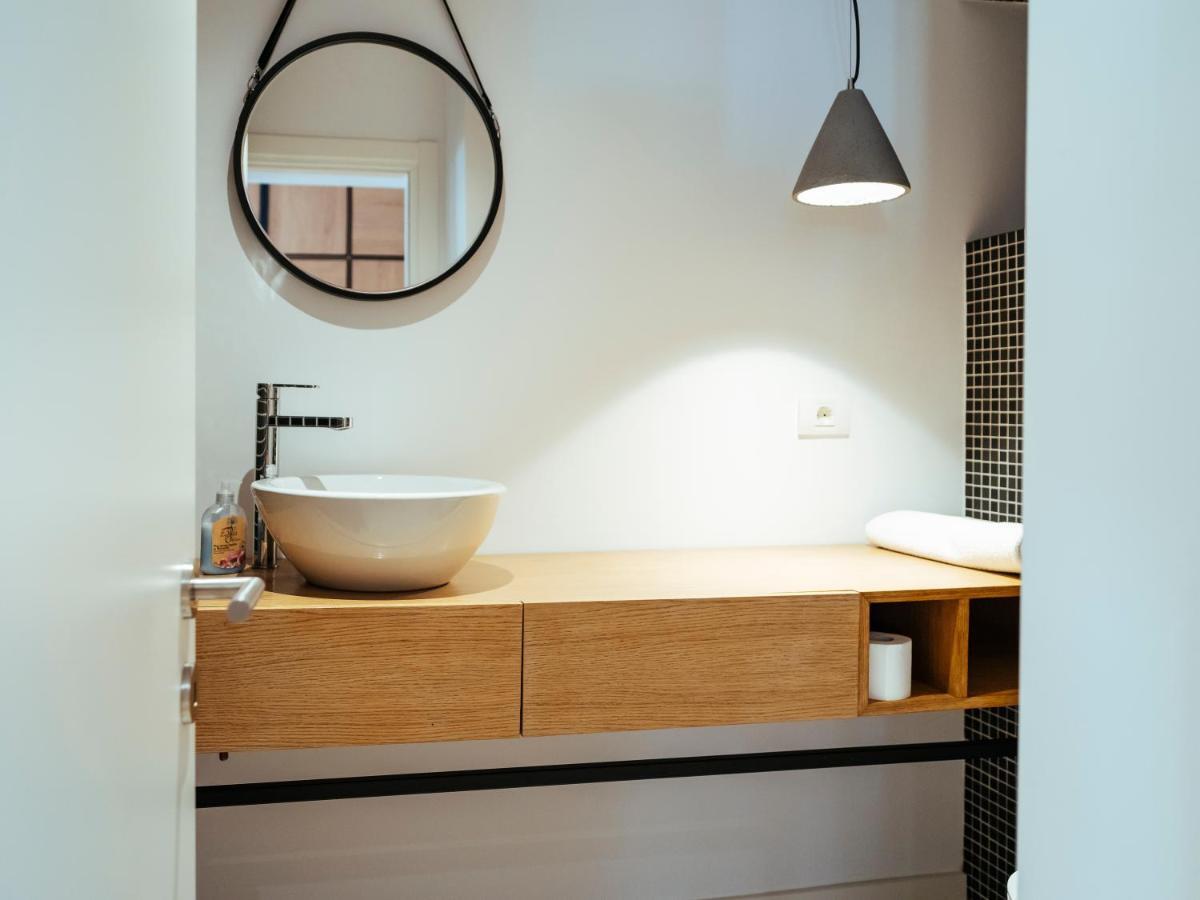 Central Modern Design Apartment Bucarest Exterior foto