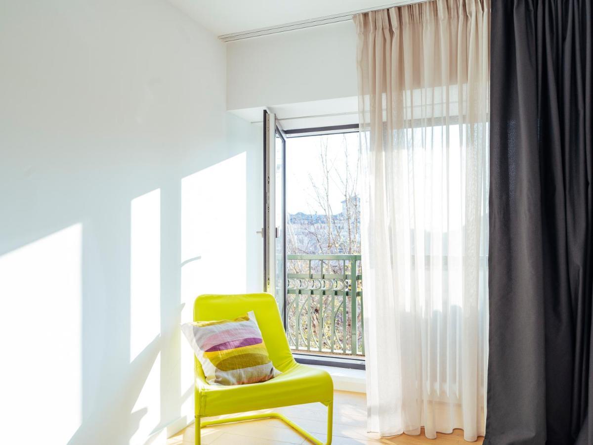 Central Modern Design Apartment Bucarest Exterior foto