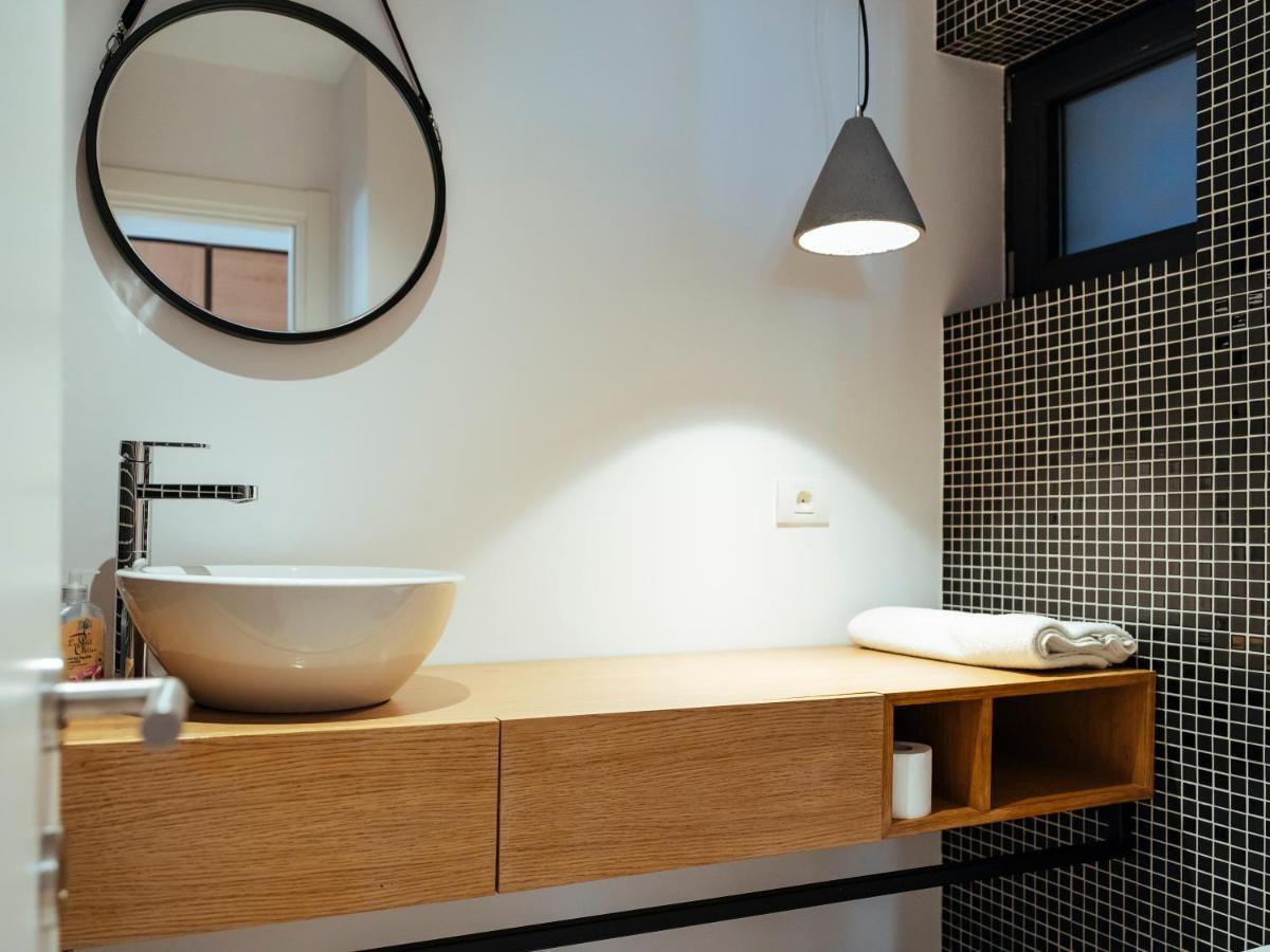 Central Modern Design Apartment Bucarest Exterior foto
