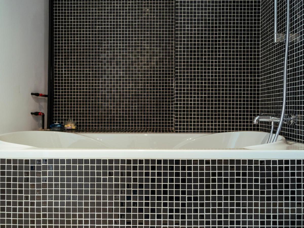 Central Modern Design Apartment Bucarest Exterior foto