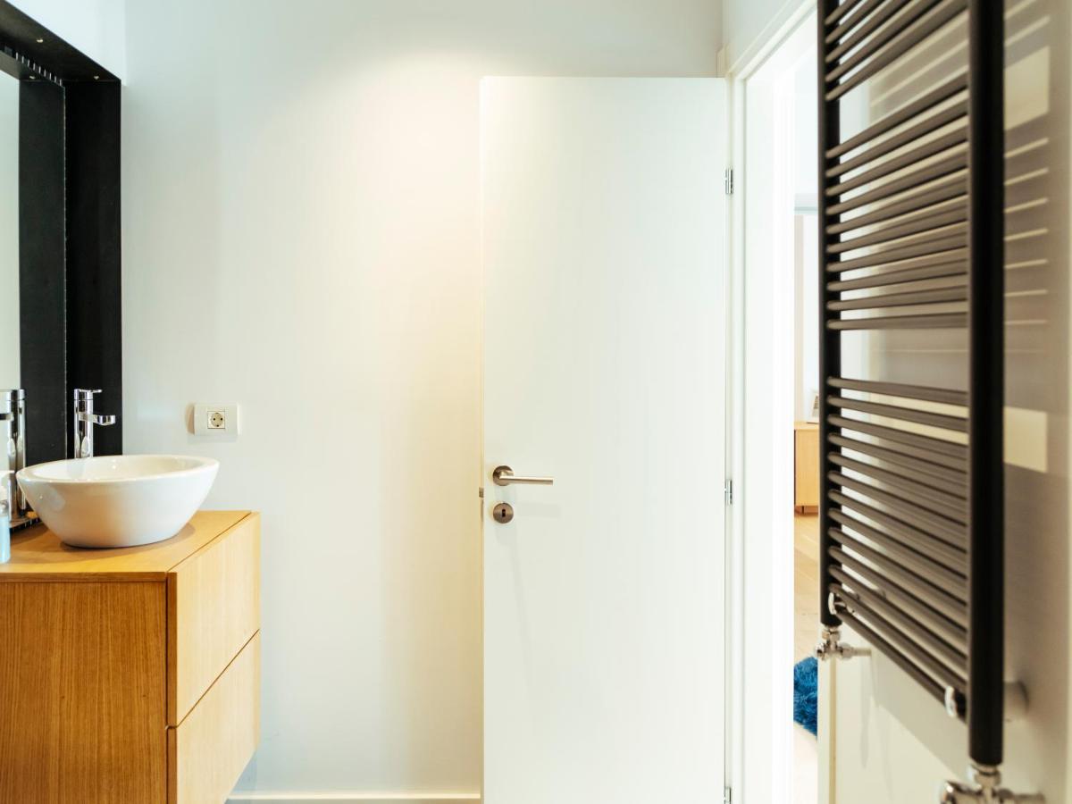 Central Modern Design Apartment Bucarest Exterior foto